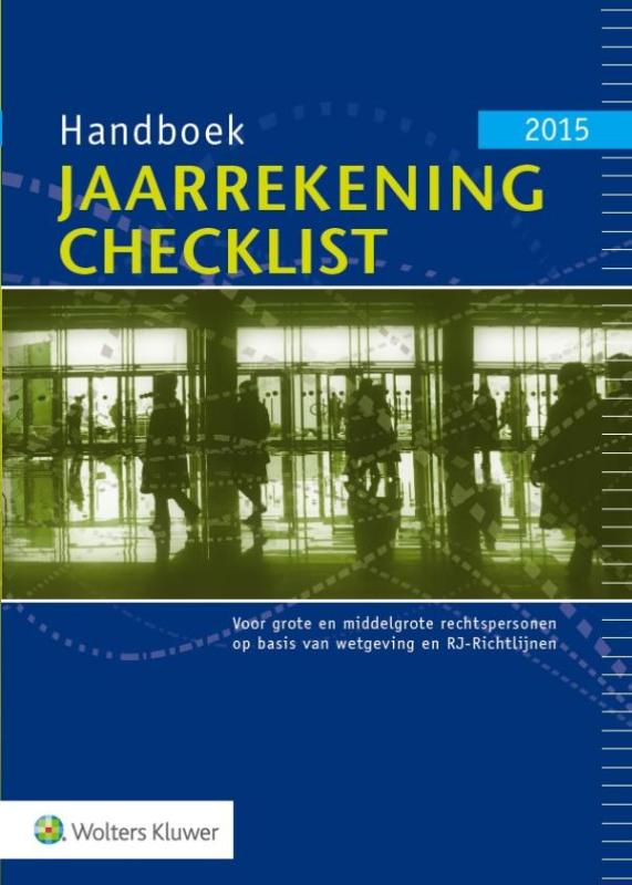 Omslag van 2015