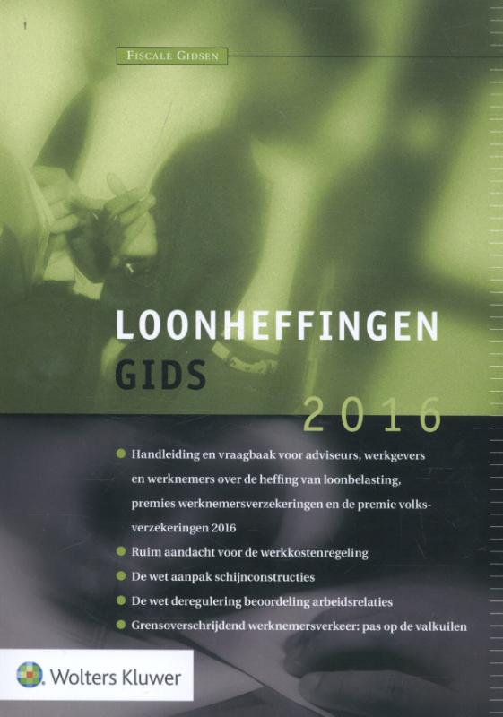 Omslag van 2016