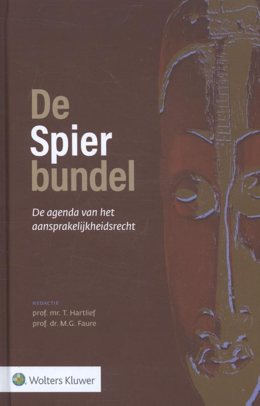 Omslag van De Spier- bundel