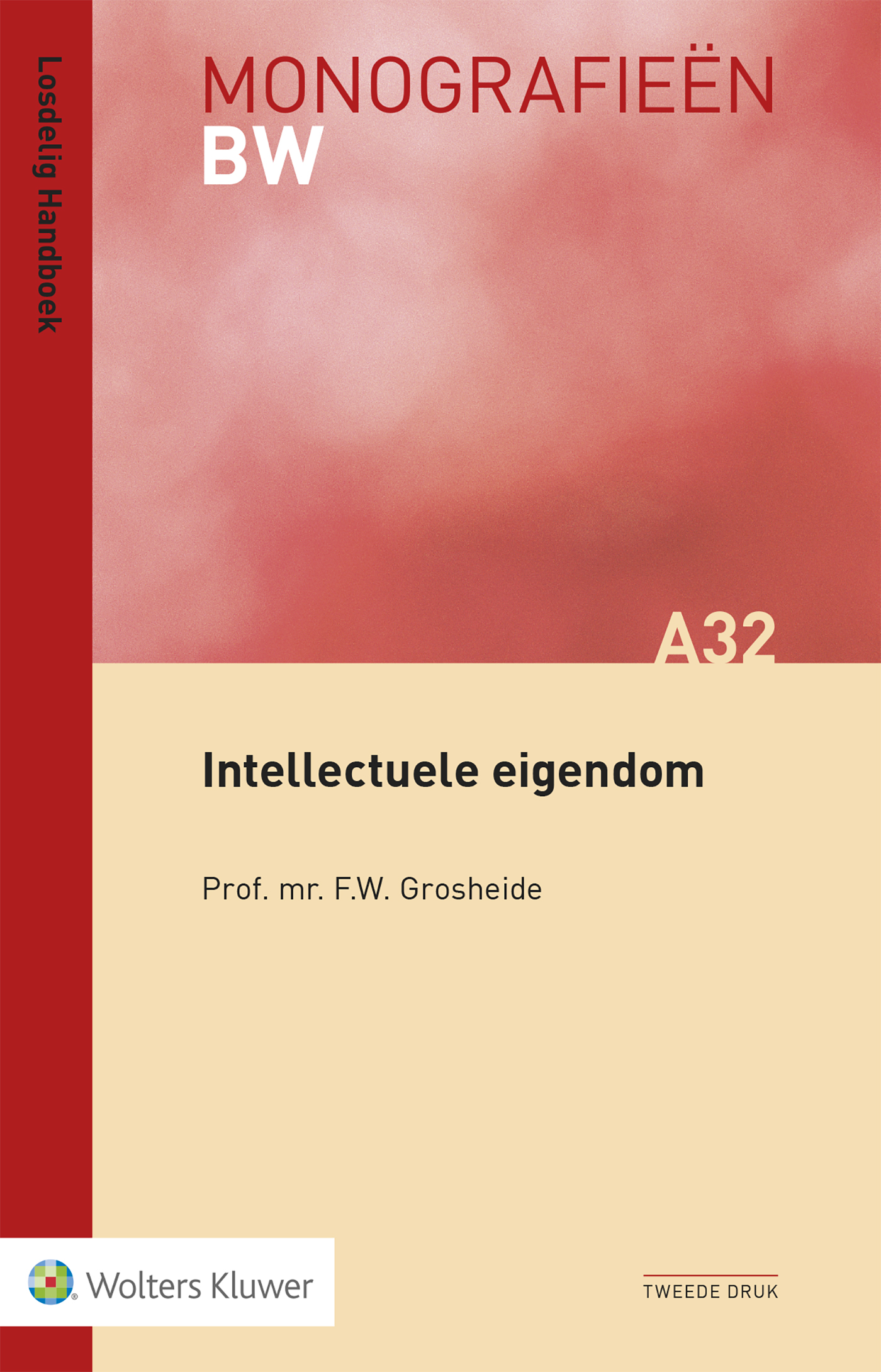 Omslag van Intellectuele eigendom