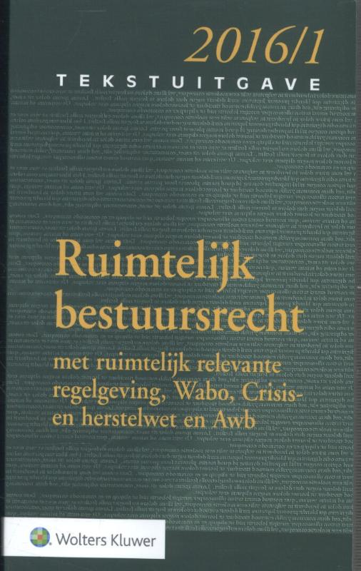 Omslag van 2016/1