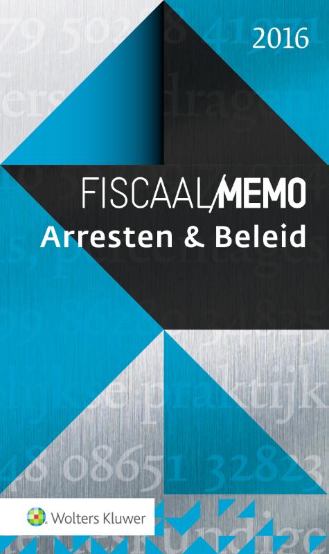 Omslag van 2016