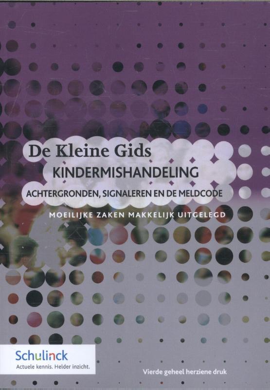 Omslag van De kleine gids kindermishandeling