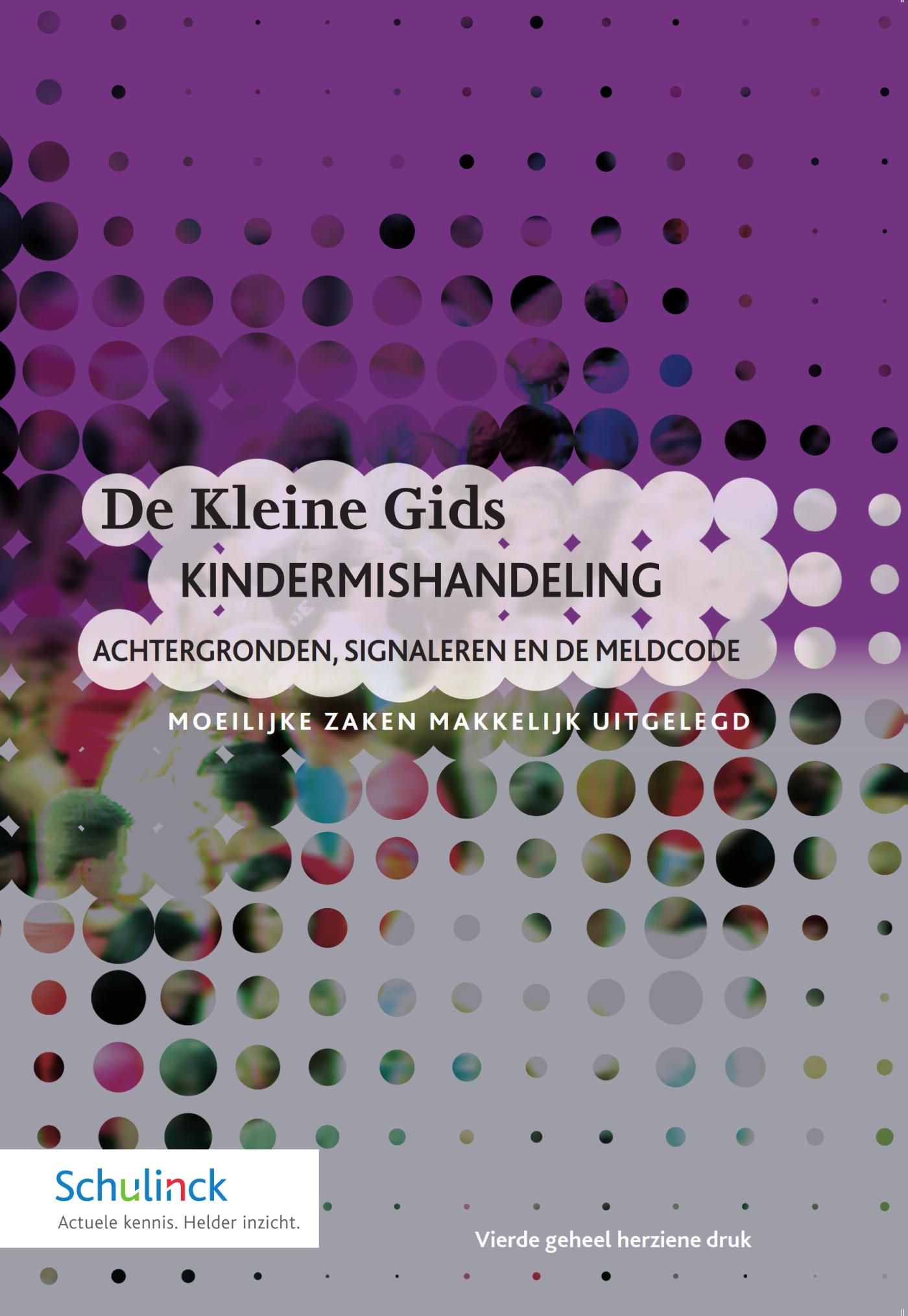 Omslag van Kindermishandeling