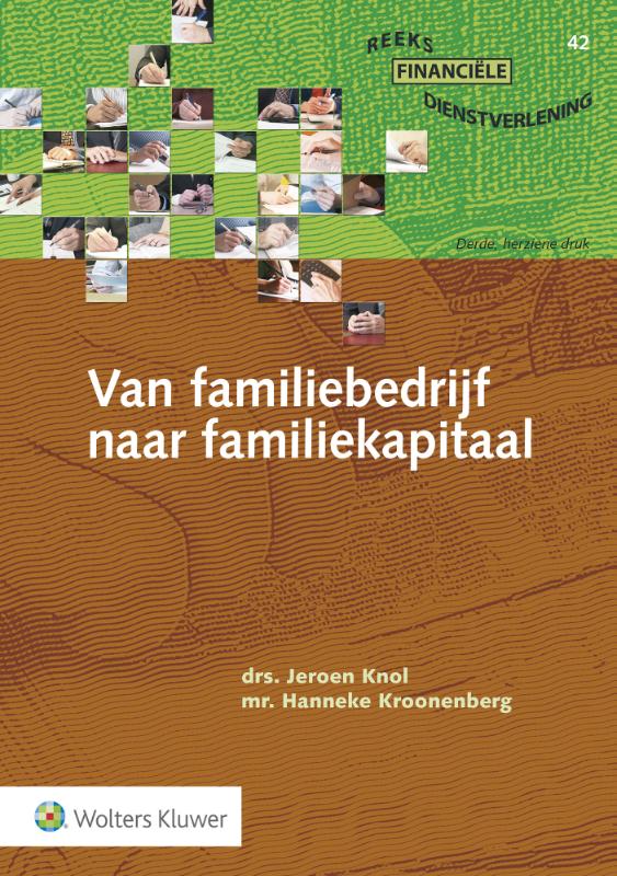 Omslag van Van familiebedrijf naar familiekapitaal