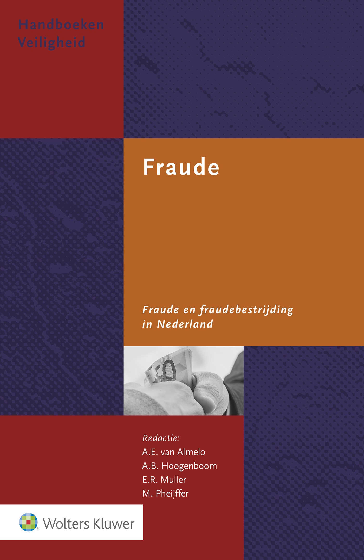 Omslag van Fraude
