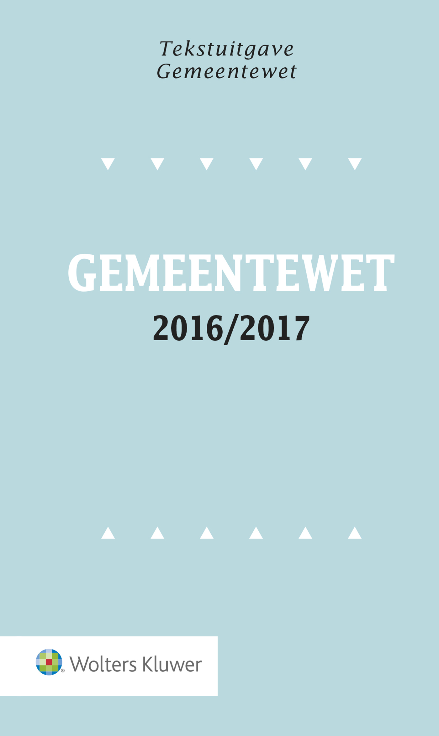 Omslag van 2016/2017