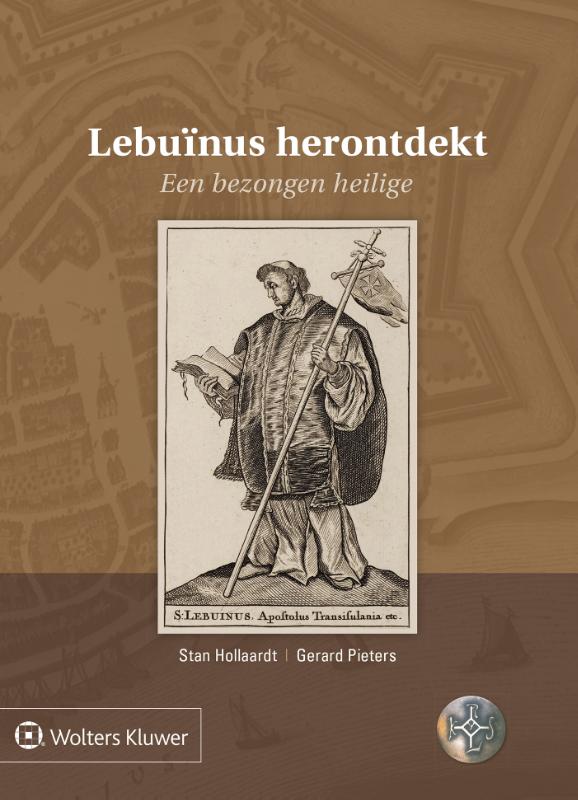 Omslag van Lebuïnus herontdekt
