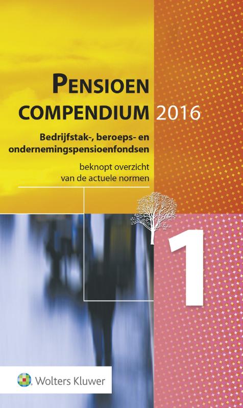 Omslag van Bedrijfstak-, beroeps- en ondernemingspensioenfondsen