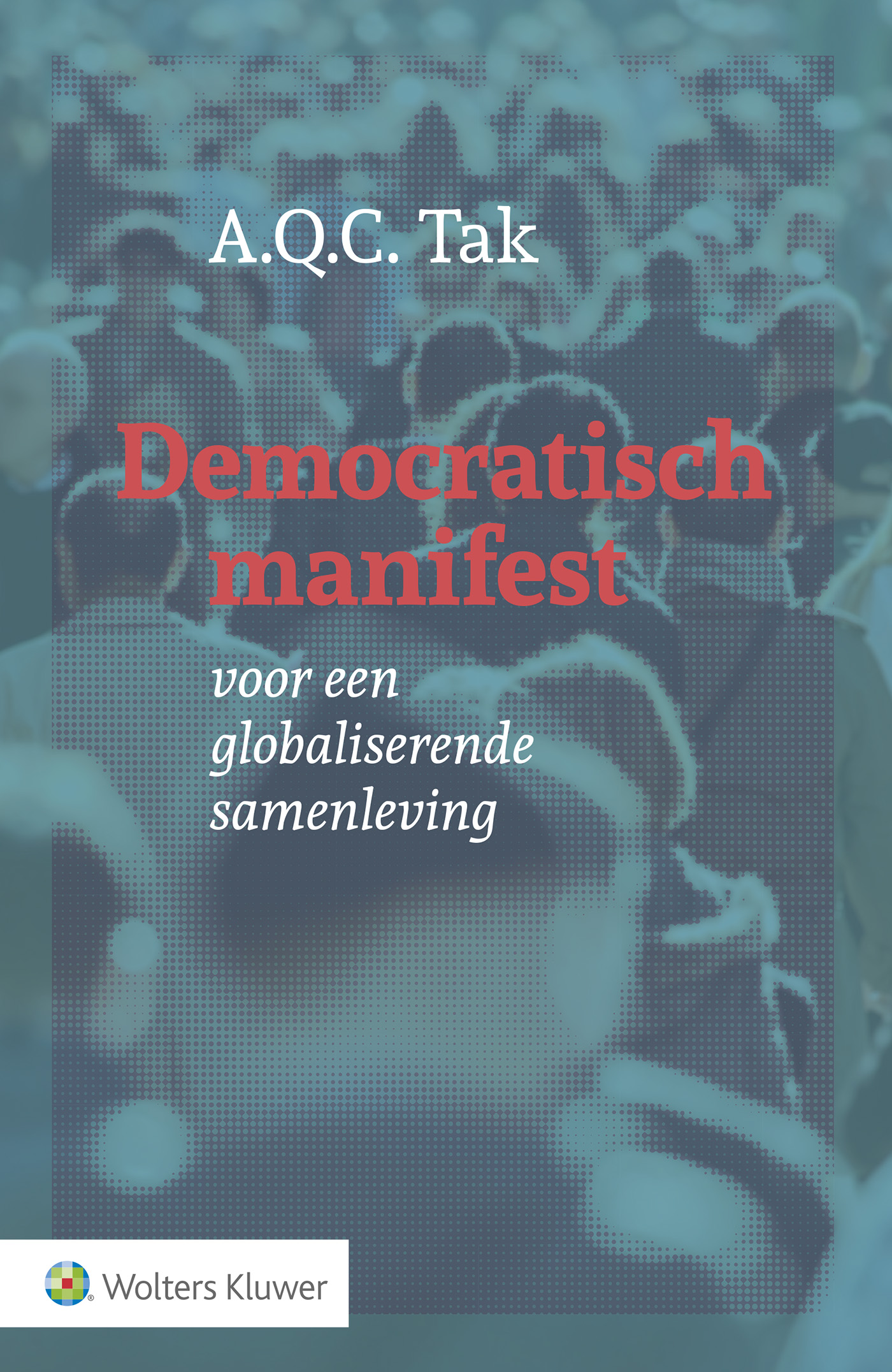 Omslag van Democratisch manifest
