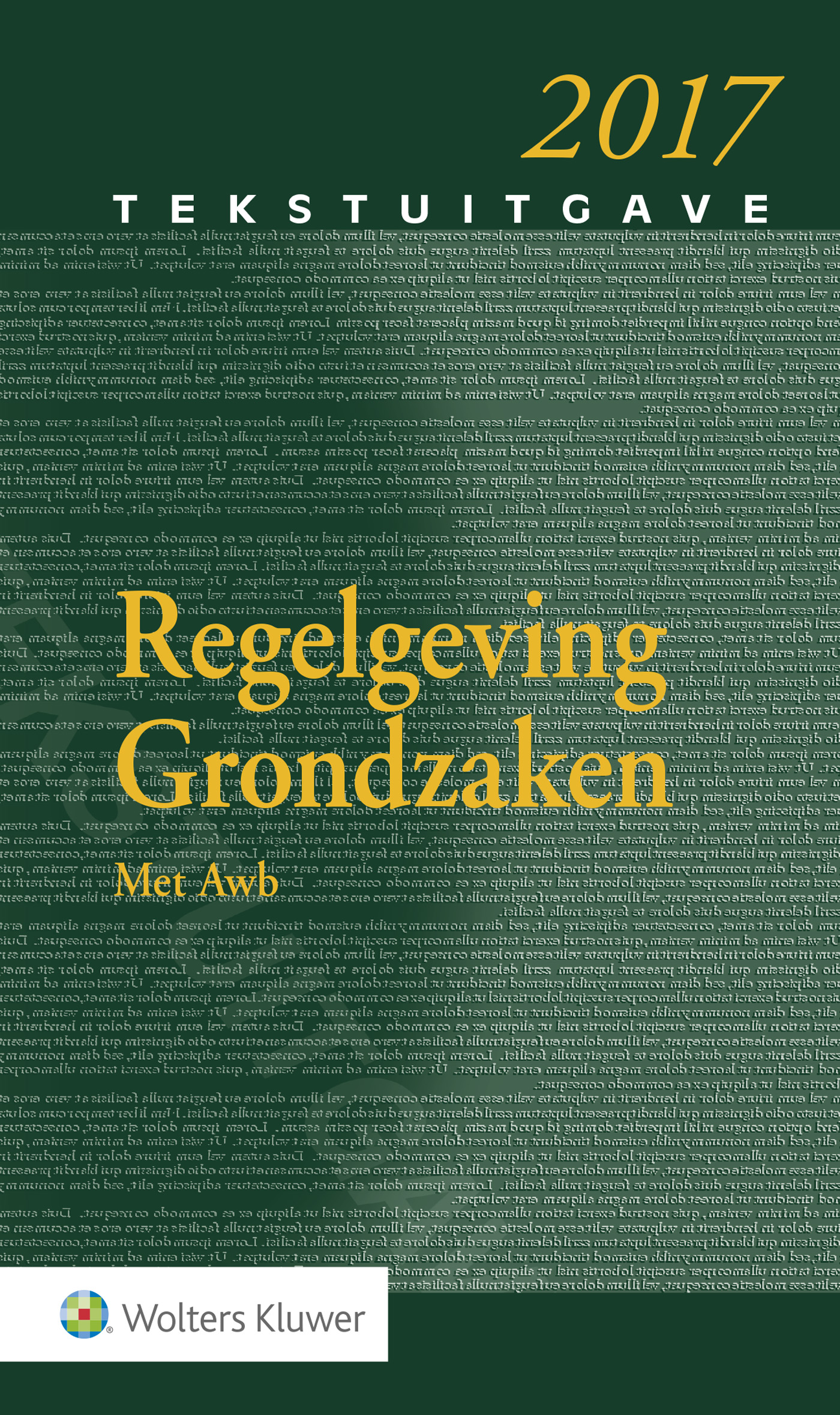 Omslag van 2017