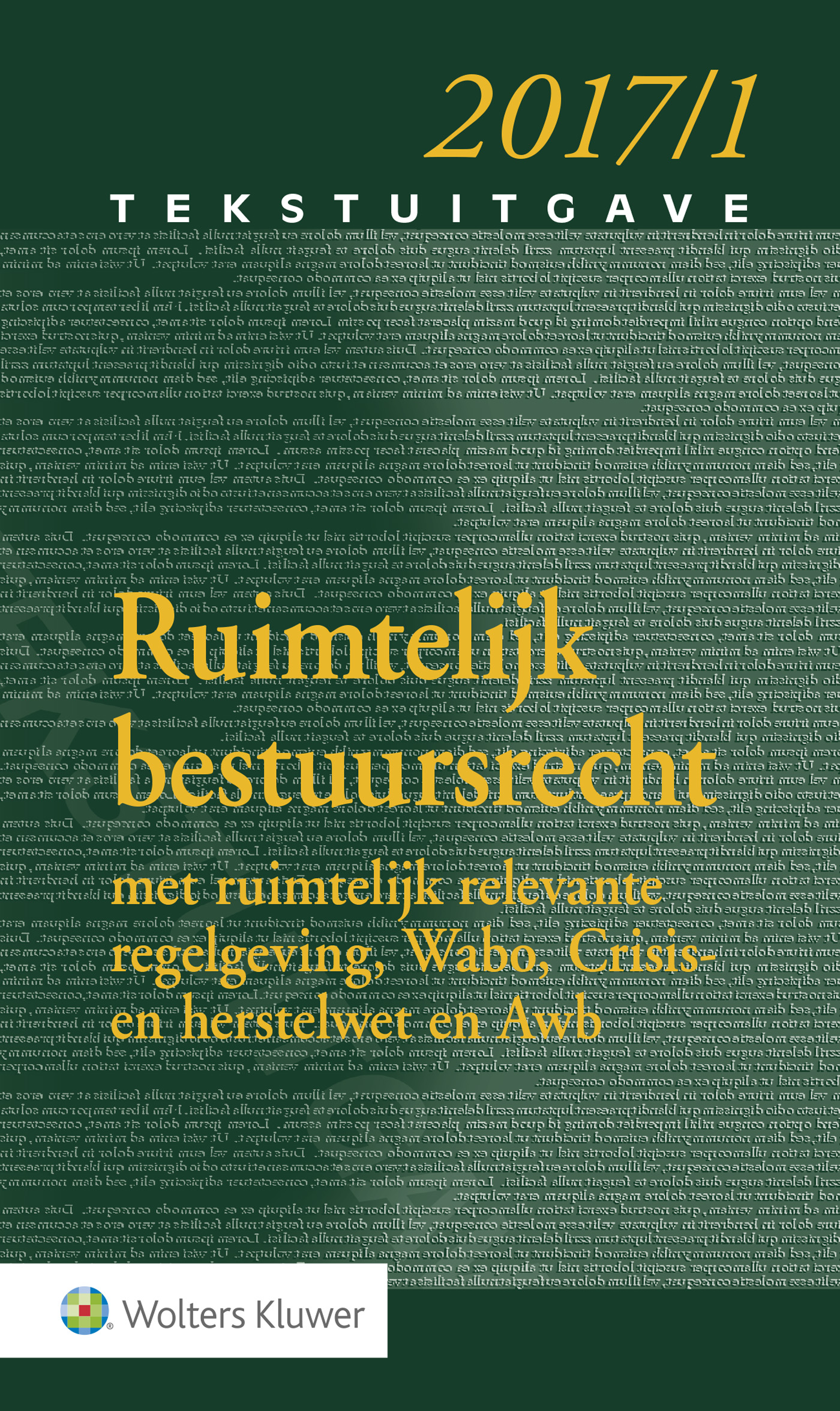 Omslag van 2017/1