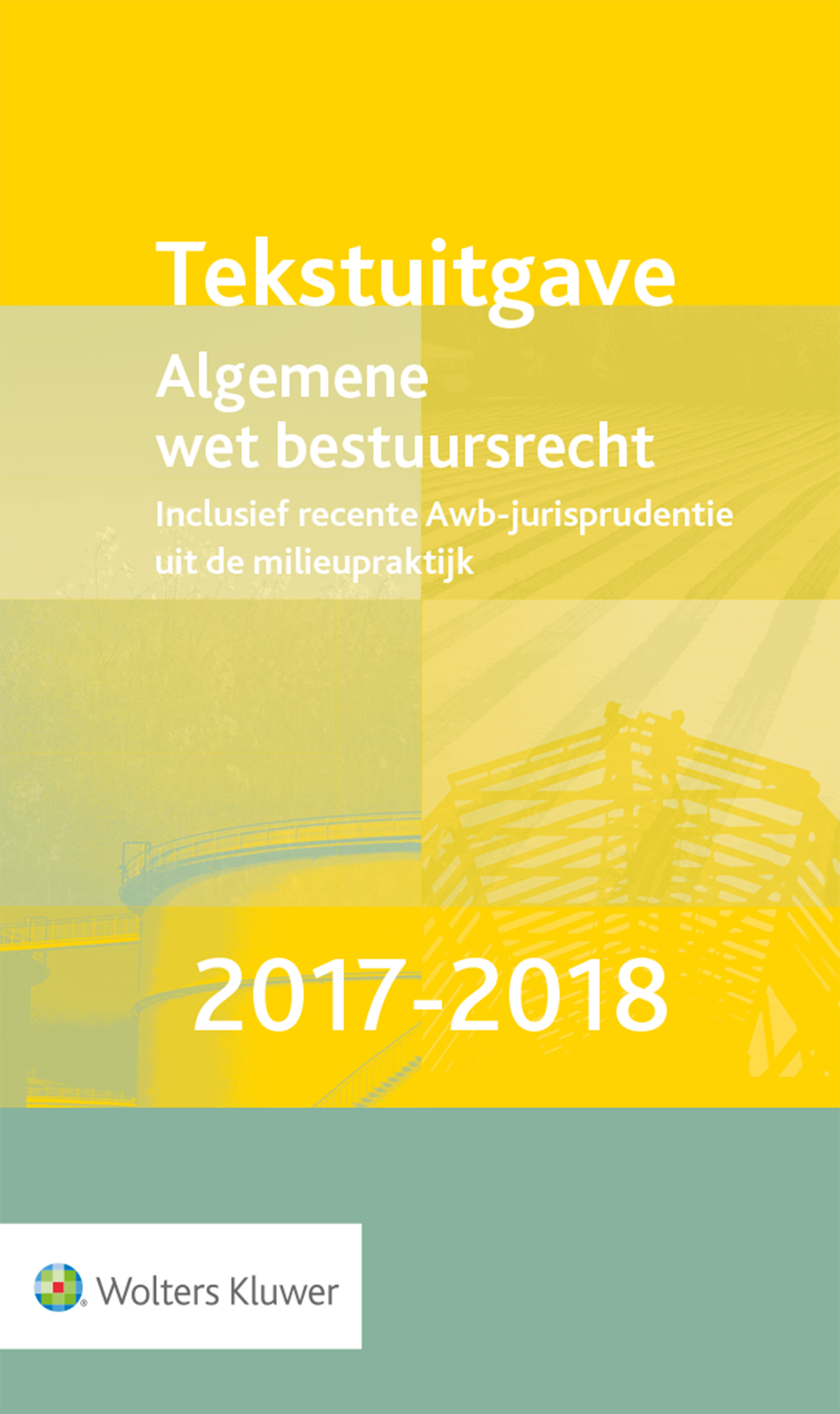 Omslag van 2017-2018