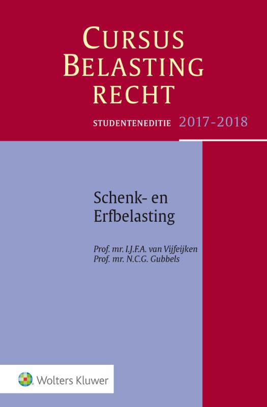 Omslag van Studenteneditie