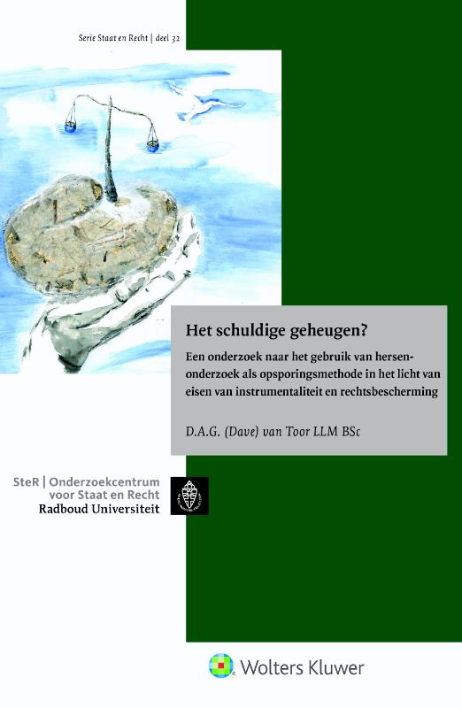 Omslag van Het schuldige geheugen?