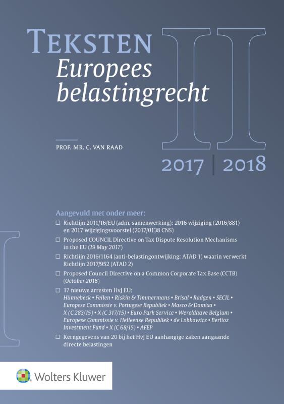 Omslag van 2017/2018