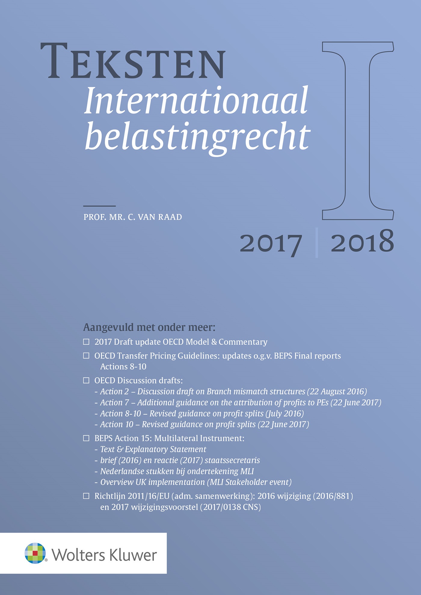Omslag van 2017/2018