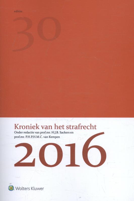 Omslag van 2016