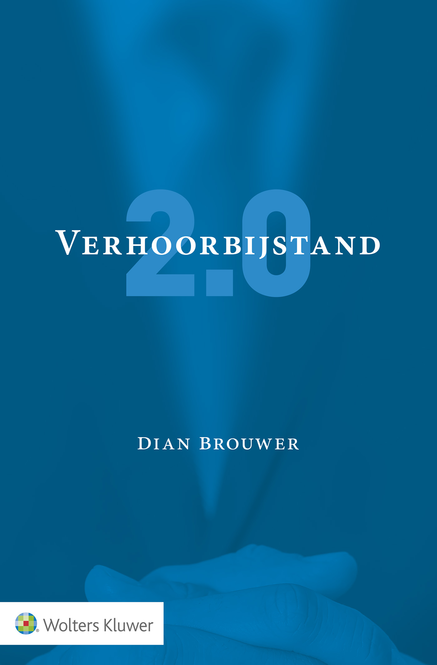 Omslag van Verhoorbijstand 2.0