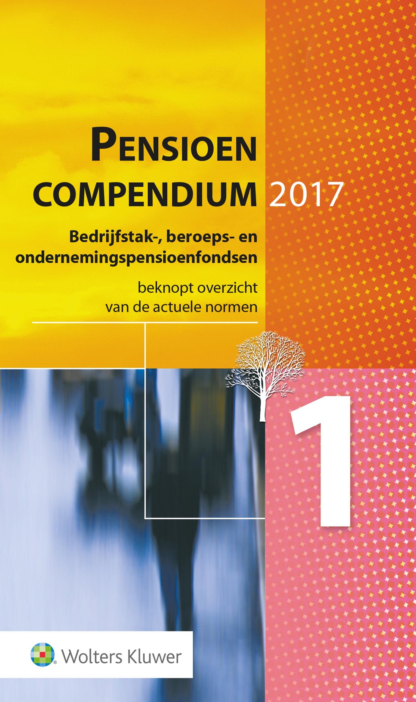 Omslag van 1, 2017