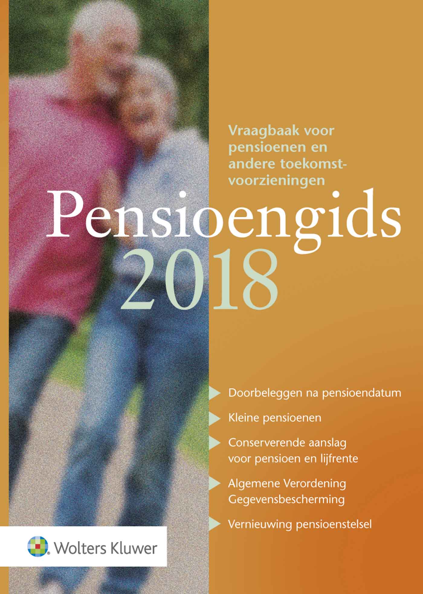 Omslag van 2018