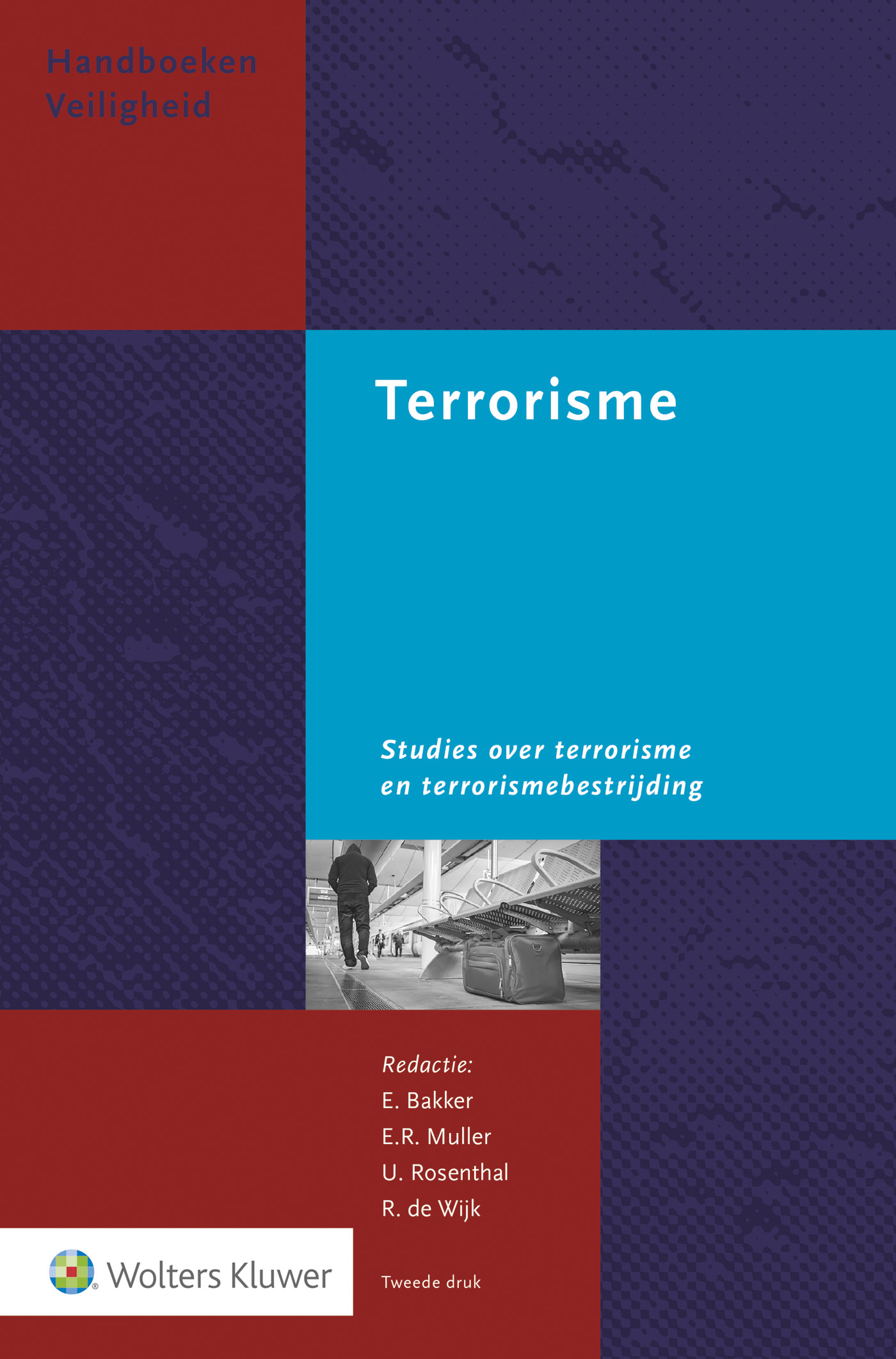Omslag van Terrorisme