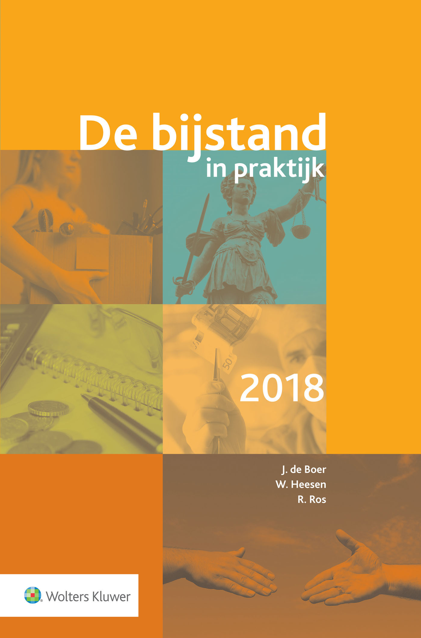 Omslag van 2018