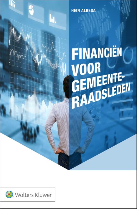 Omslag van Financiën voor gemeenteraadsleden