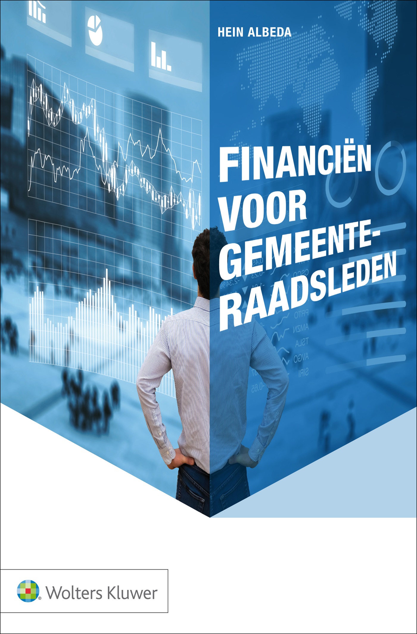 Omslag van Financiën voor gemeenteraadsleden