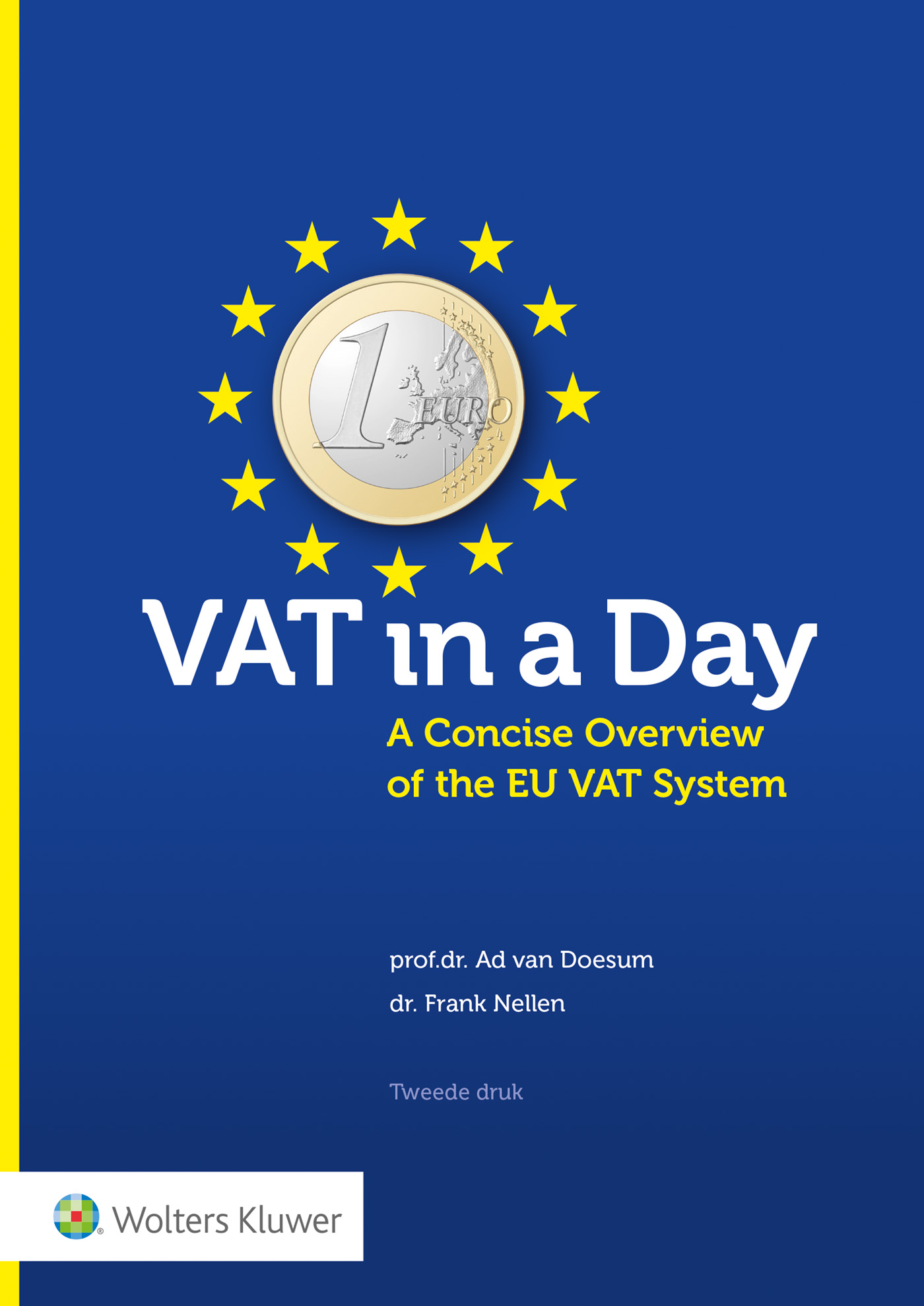 Omslag van VAT in a Day