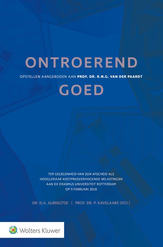 Omslag van Ontroerend goed