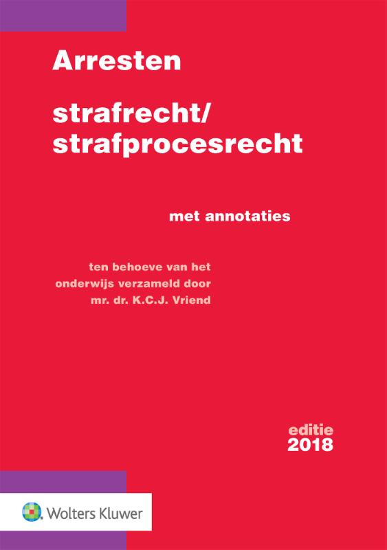 Omslag van 2018