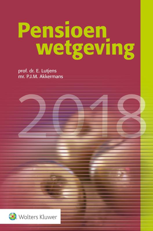 Omslag van 2018