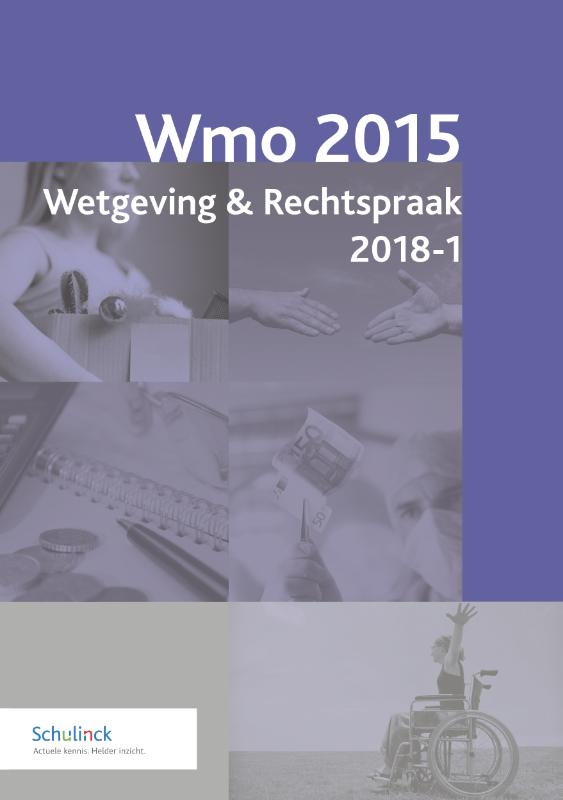 Omslag van Wmo 2015