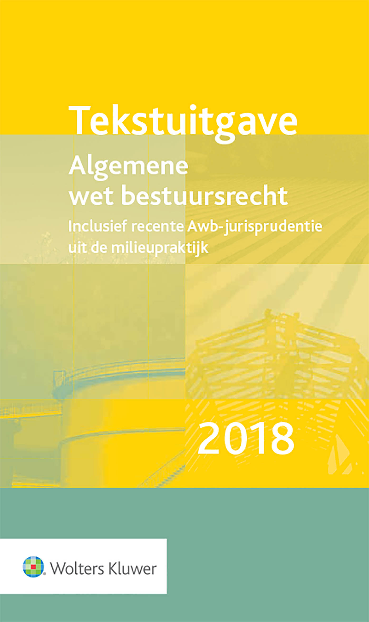 Omslag van 2018