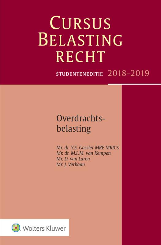 Omslag van Studenteneditie