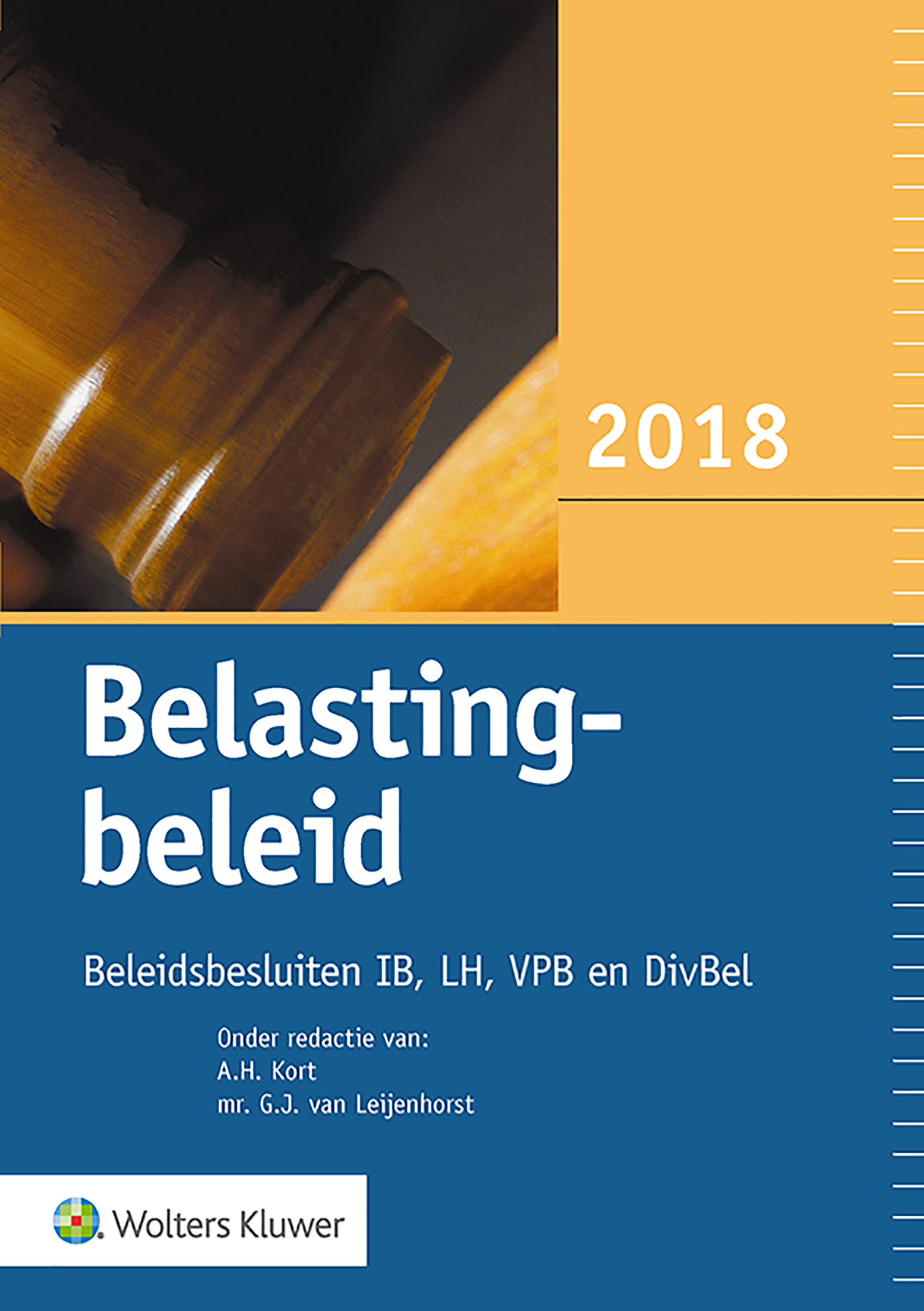 Omslag van 2018