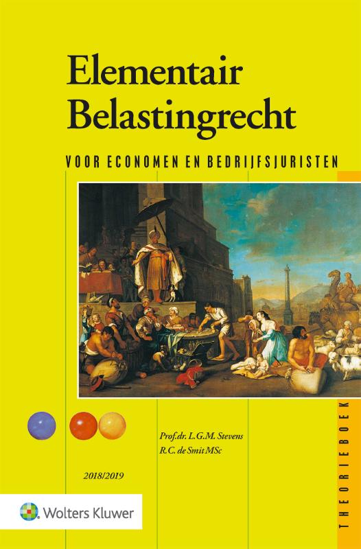 Omslag van Theorieboek