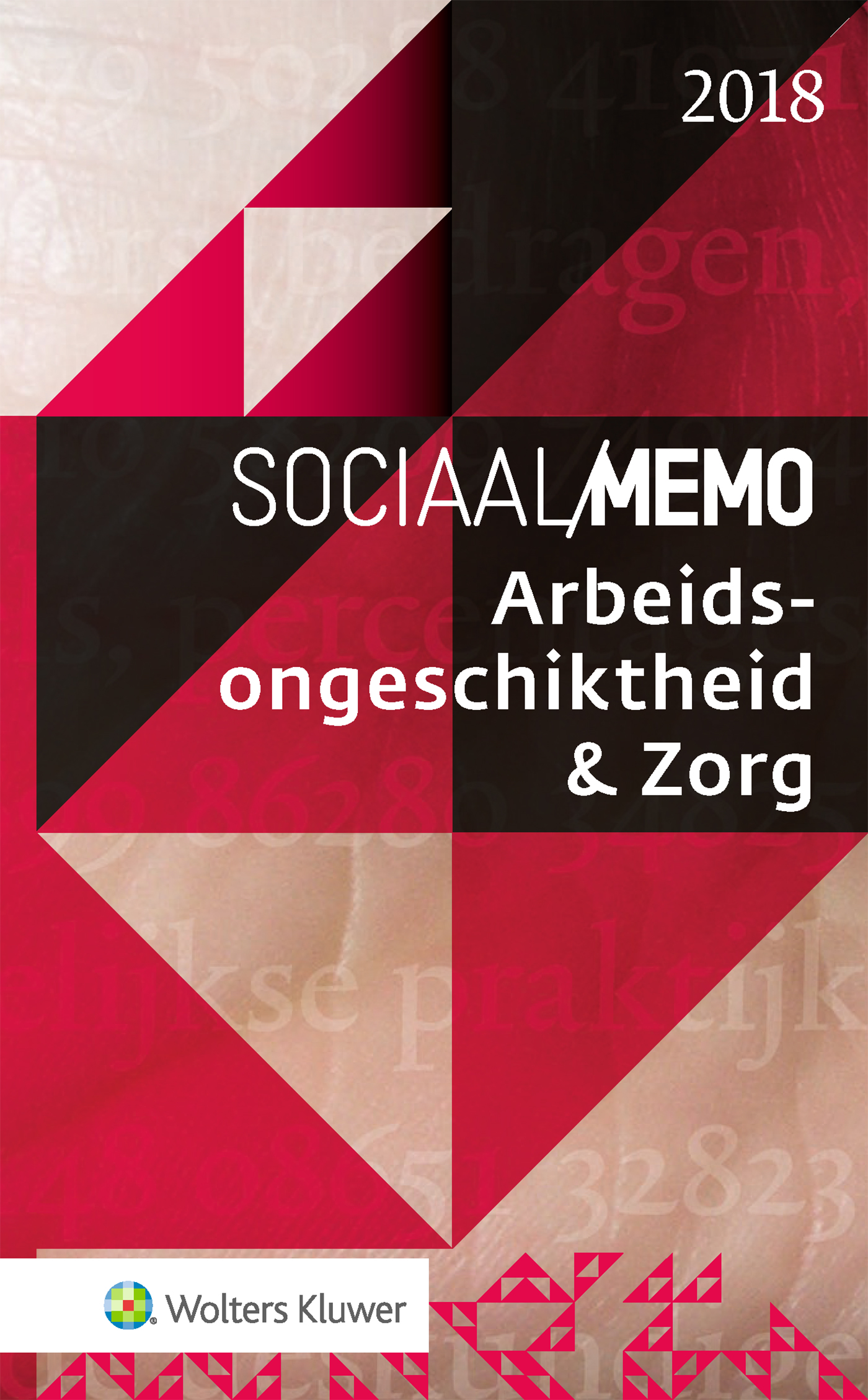 Omslag van 2018