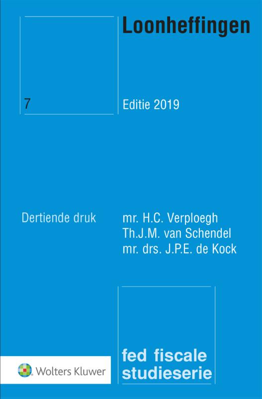 Omslag van 2019
