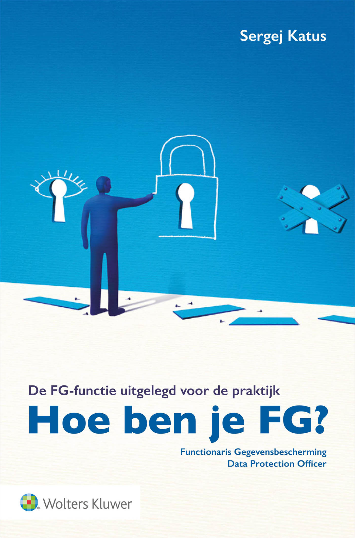Omslag van Hoe ben je FG?
