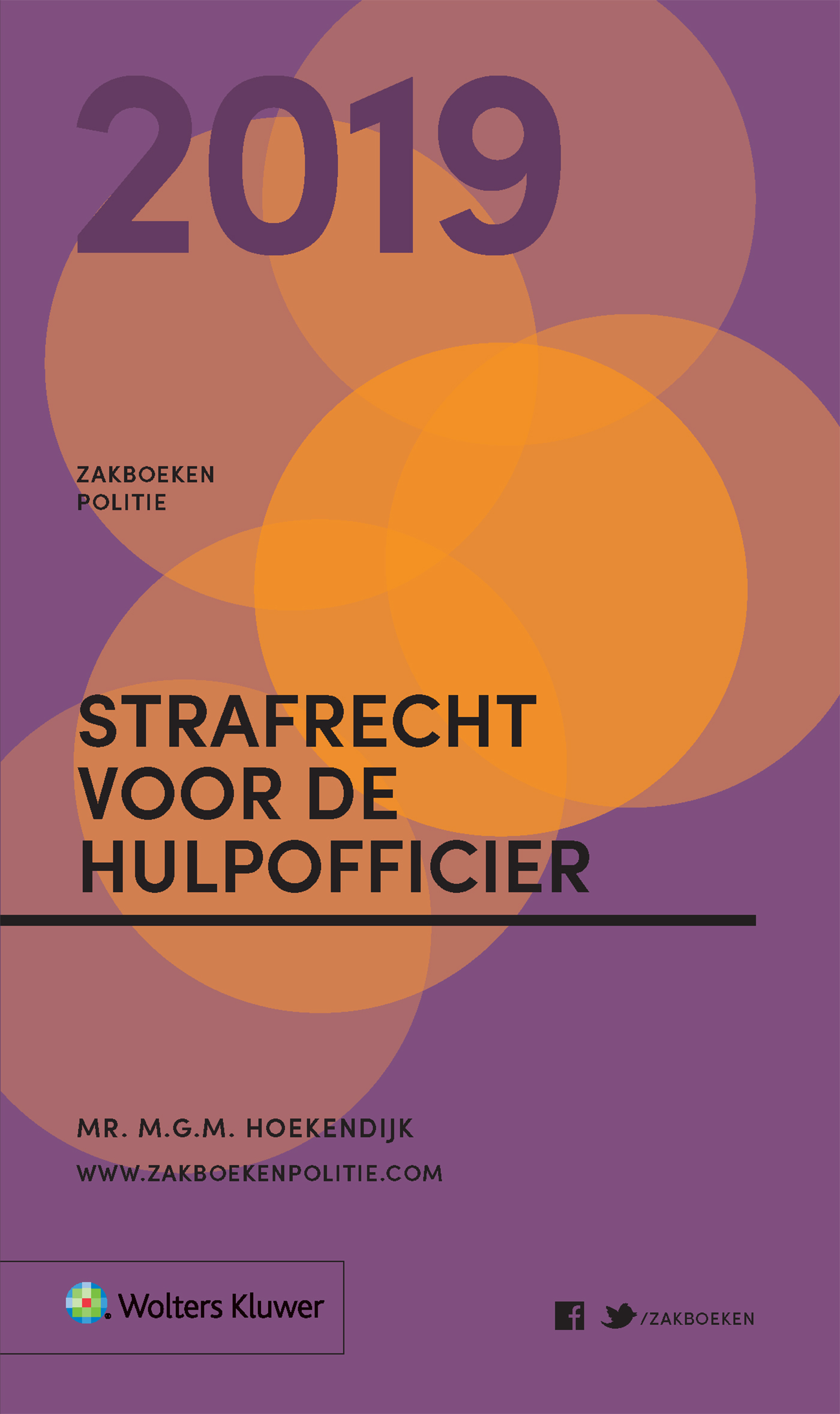 Omslag van 2019