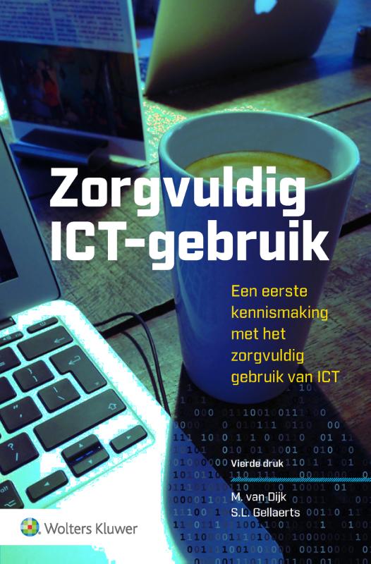 Omslag van Zorgvuldig ICT-gebruik