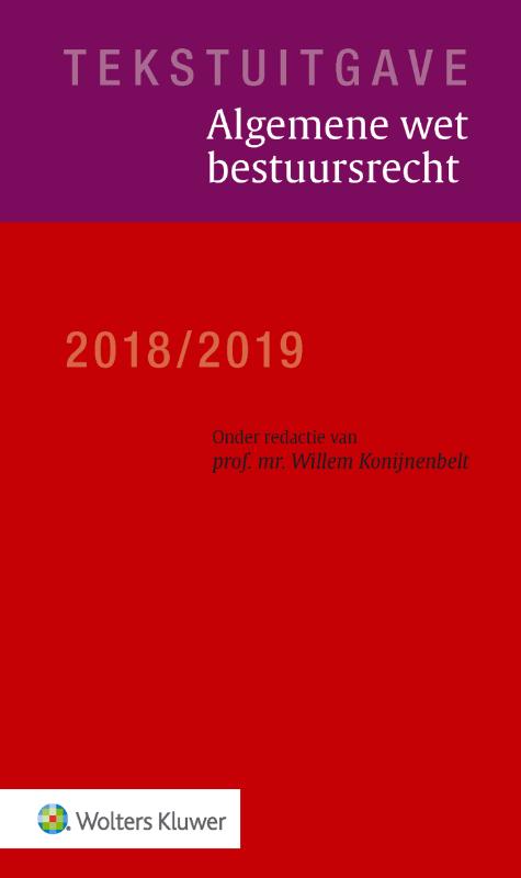 Omslag van 2018-2019