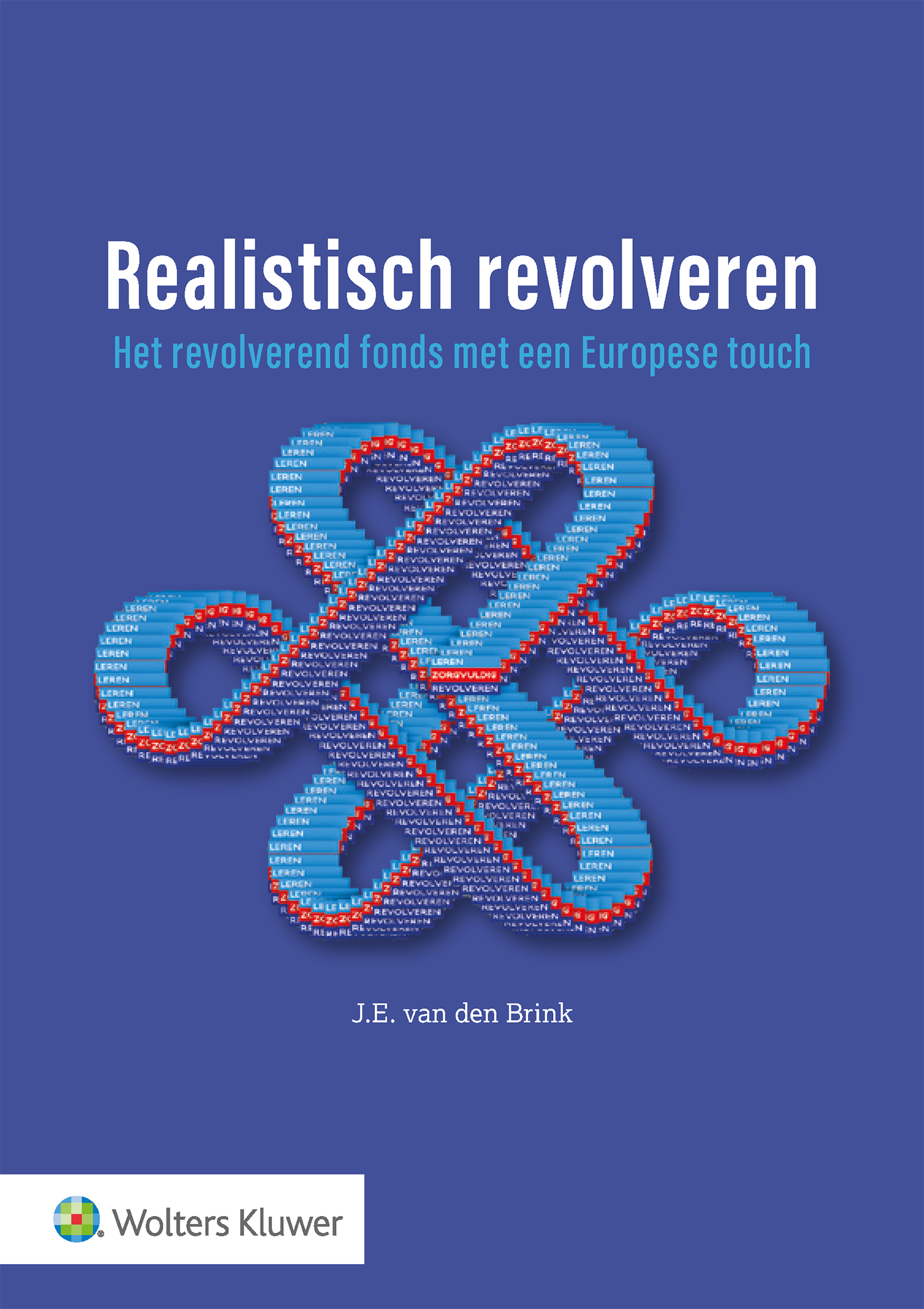 Omslag van Realistisch revolveren