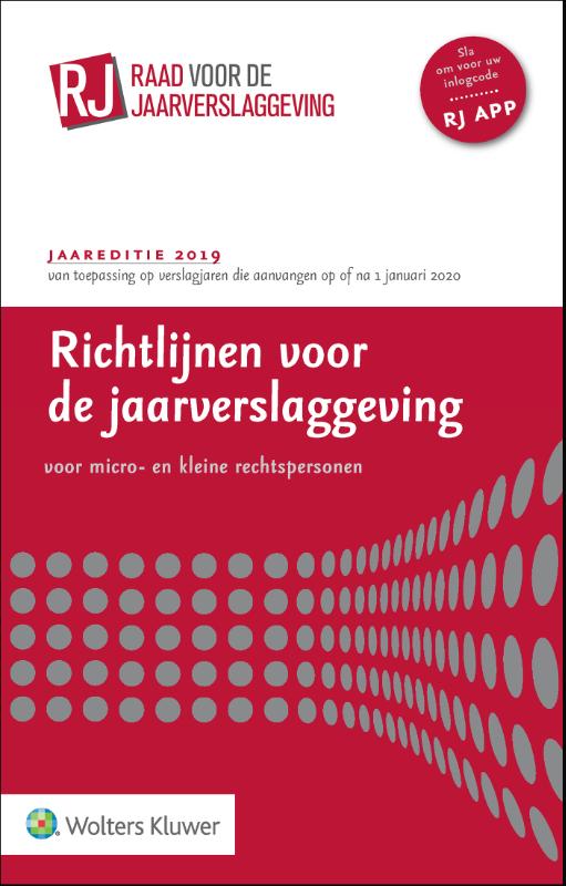 Omslag van 2019