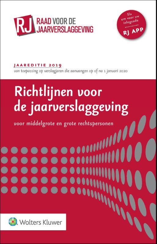 Omslag van 2019