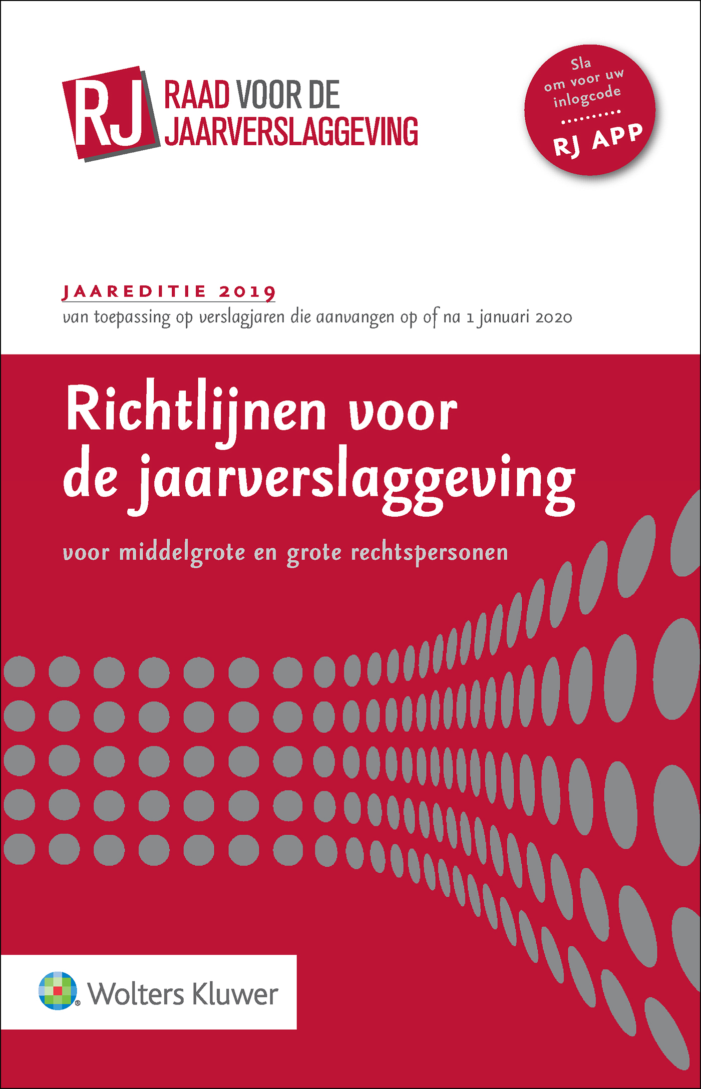 Omslag van 2019