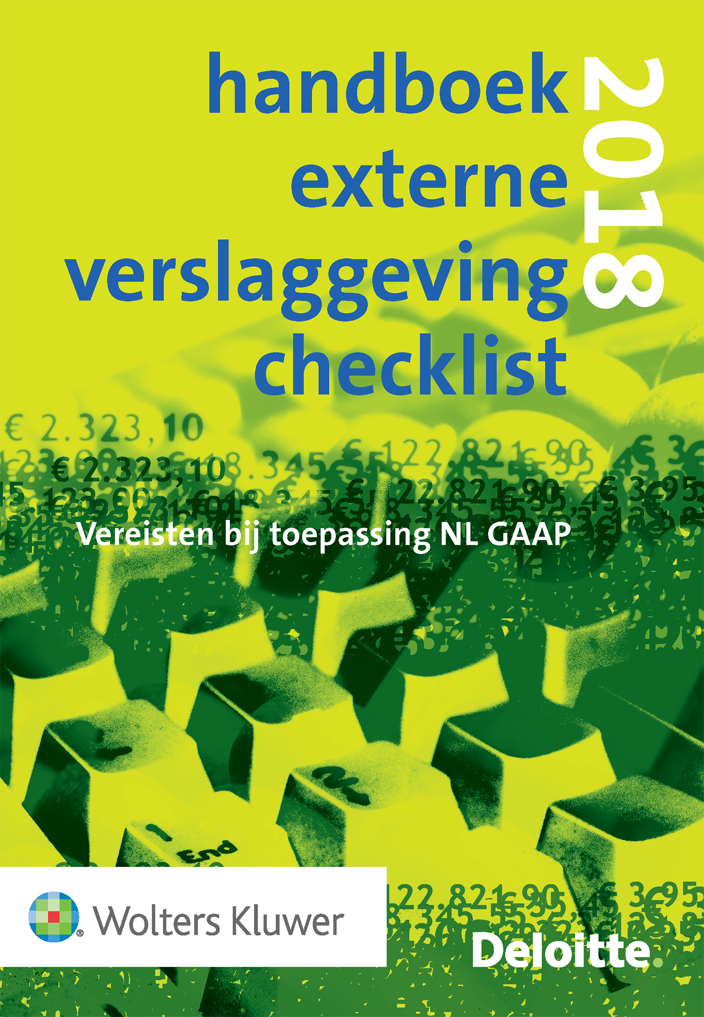Omslag van 2018