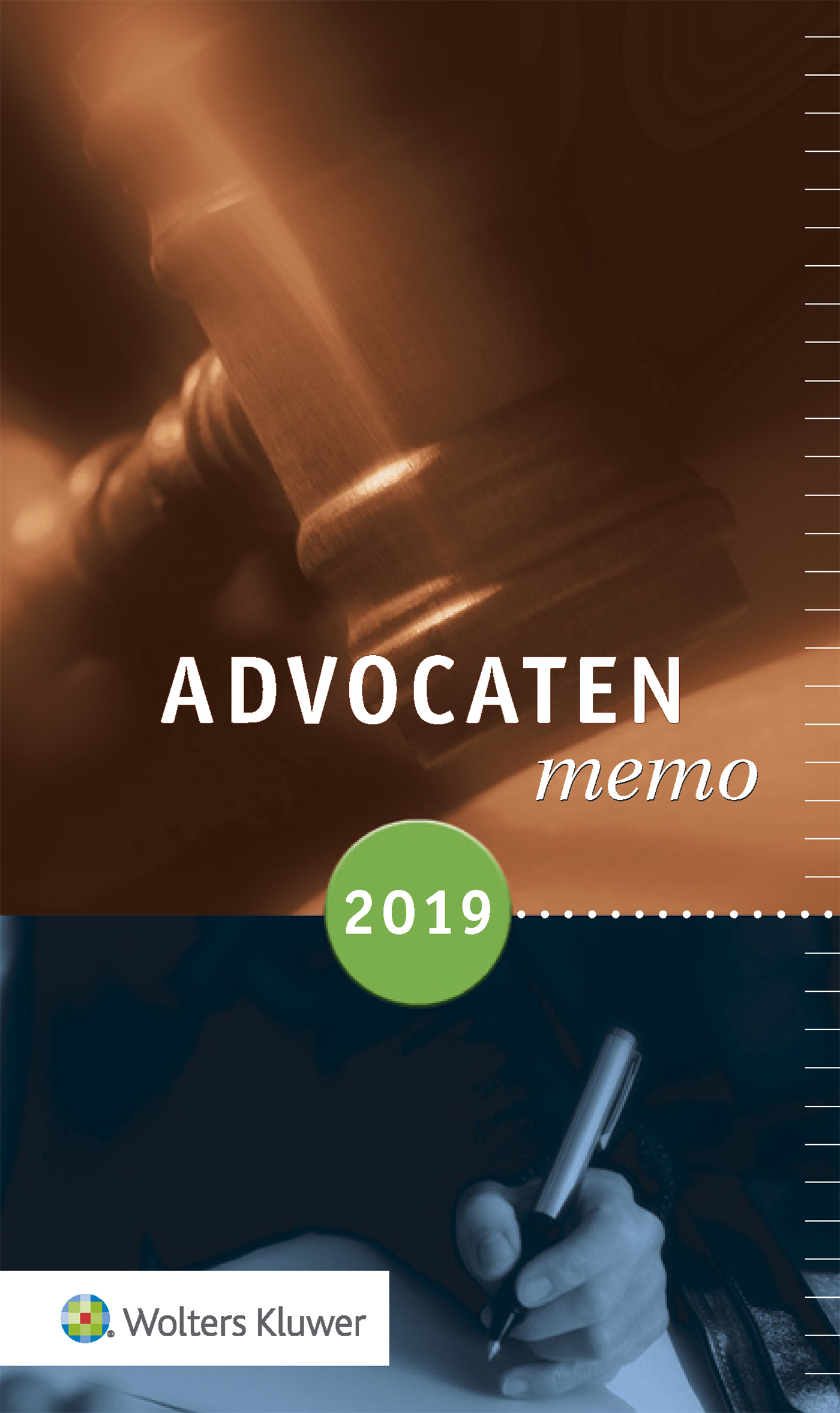 Omslag van 2019